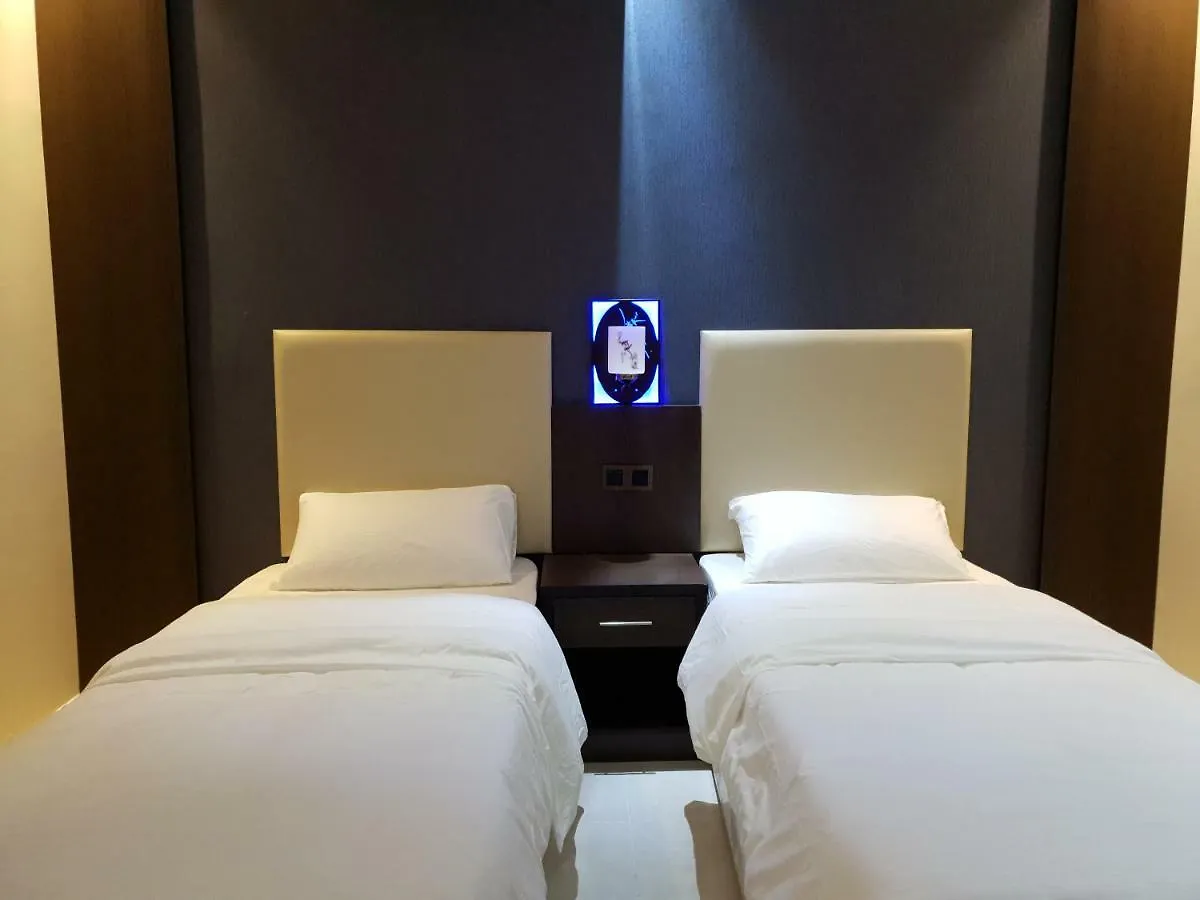 Apartmanhotel واحة الجزيرة