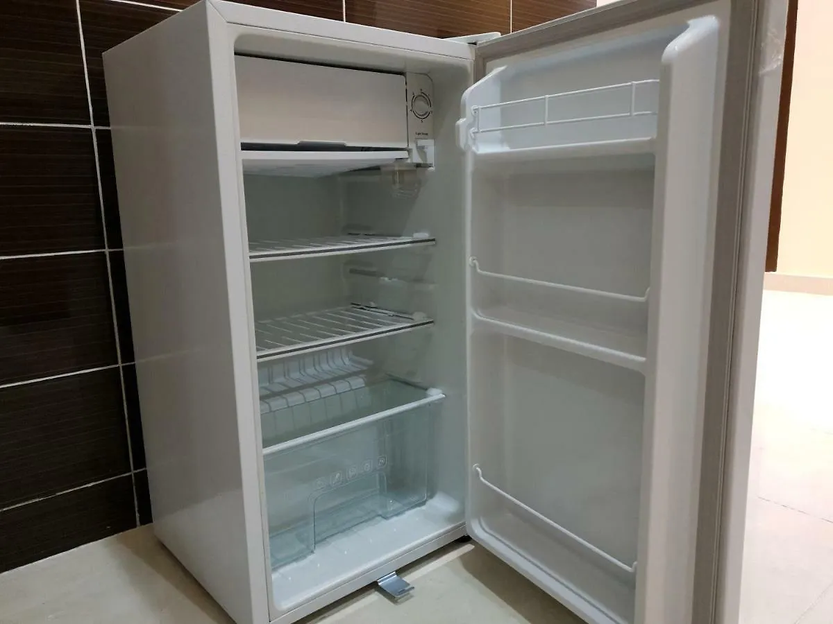 Apartmanhotel واحة الجزيرة