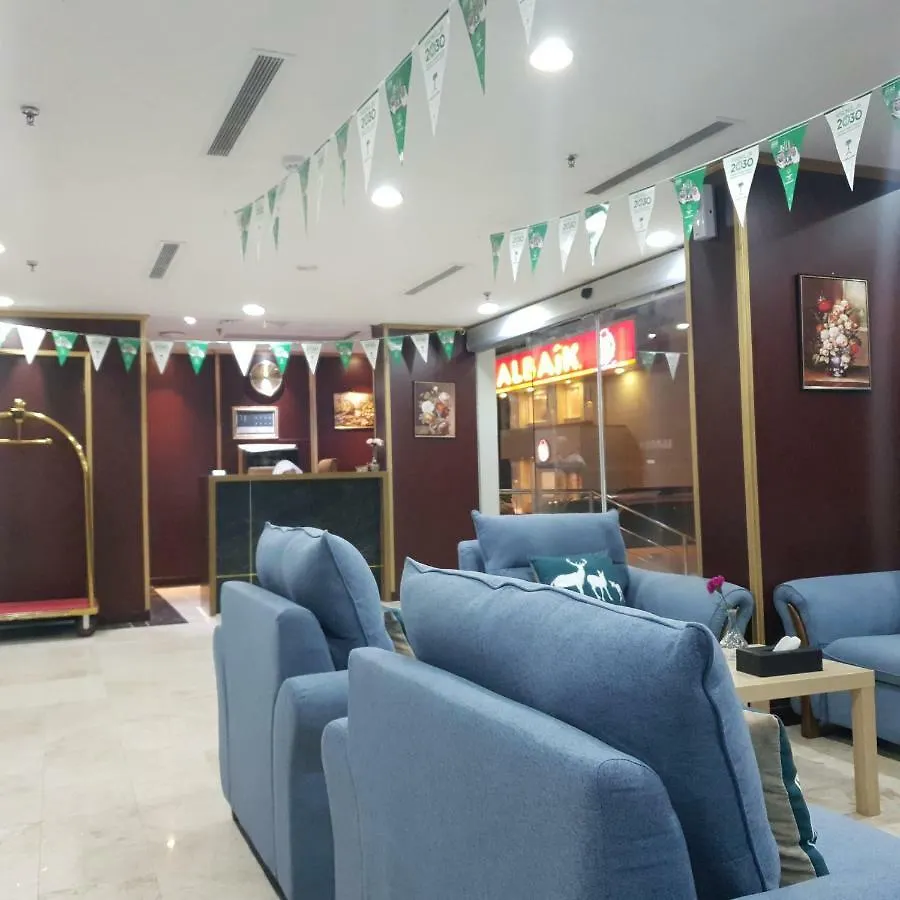 واحة الجزيرة Djedda