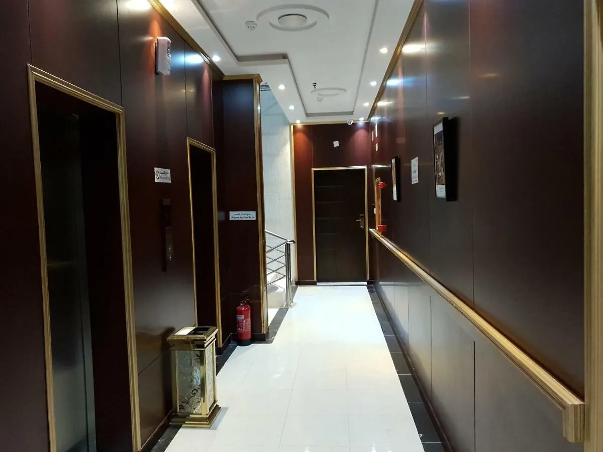 واحة الجزيرة Aparthotel Djedda