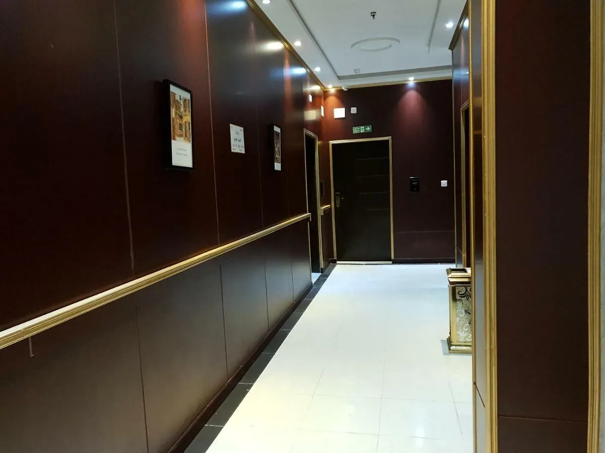 Aparthotel واحة الجزيرة Saoedi-Arabië