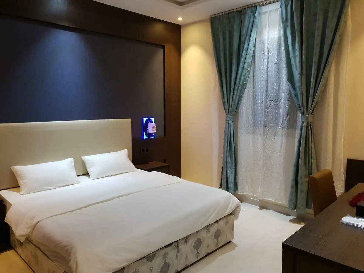 واحة الجزيرة Aparthotel